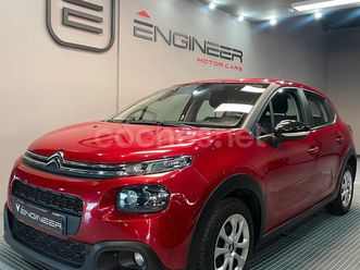 citroen c3 bluehdi ss feel pack