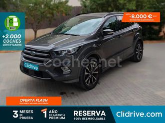 ford kuga 1.5 ecoboost ass 4x2 trend