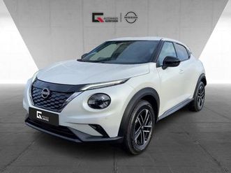 nissan juke n-connecta 143ps automatik winter/beh.ws/ca
