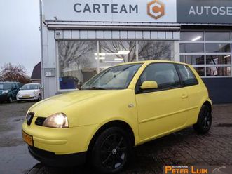 seat arosa - 1.4i stella apk 19-11-2026