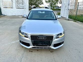 audi a4 recent adus impecabil navi alexandria