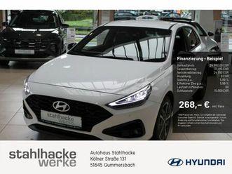 hyundai i30 fl (my25) 1.5 t-gdi (140ps) 7-dct advantage