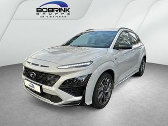 hyundai kona n line 1.6 t-gdi 198ps dct schiebedach