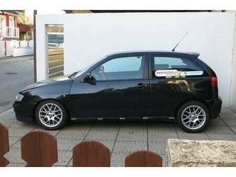 seat ibiza cupra 1,8 20vt - tracktool