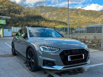 audi a4 allroad 45 tfsi quattro mild hybrid