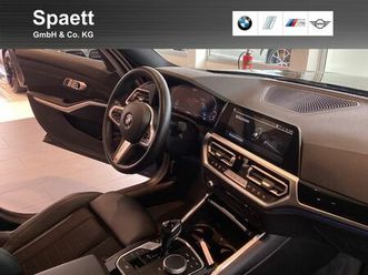 bmw 330e touring advantage head-up hifi dab wlan