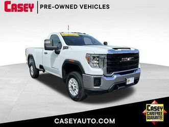 2020 gmc sierra 3500 base