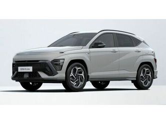 hyundai kona n-line 1.6 t-gdi my 26