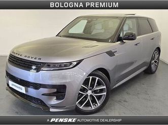 land rover rr sport range rover sport 3.0 i6 phev 550 cv autobiography