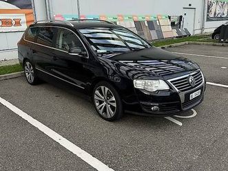? vw passat vr6 ? 250 ps ? automatik canton bâle-ville - tutti.ch