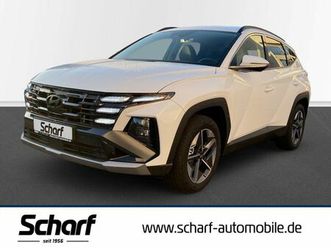 hyundai tucson fl trend 4wd navi led shz rückfahrkam. pd