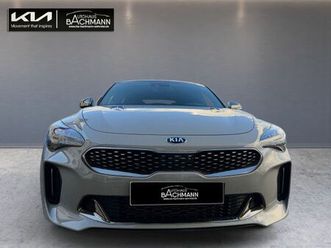 kia stinger 3.3 v6 t-gdi 4wd gt bastuck/sd/bi-led