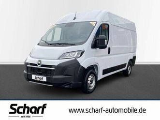 opel movano kasten l2h2 2.2 blue-hdi 140 spurhalteass