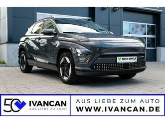 hyundai kona elektro 48,4kwh trend el. heck