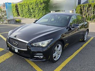 infiniti q50 2.2d premium canton argovie - tutti.ch