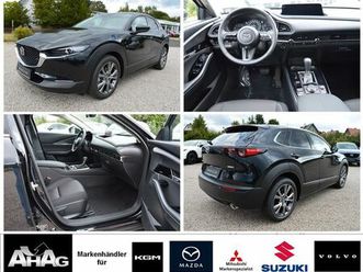 mazda cx-30 e-skyactiv x m-hybrid 186 exclusive-l at