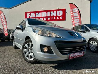 peugeot 207 1.6 hdi 92ch 98g 5p
