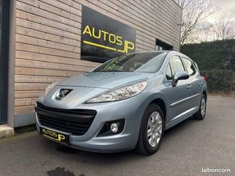 peugeot 207 (2) sw 1.4 75 attractive