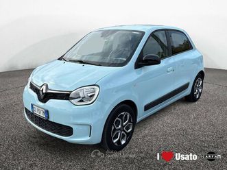 twingo iii electric twingo equilibre 22kwh