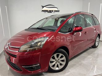 citroen c4 picasso 2.0 hdi exclusive