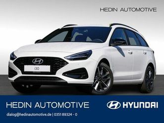 hyundai i30 kombi 1.5 t-gdi 48v mt 2wd advantage shz|kam