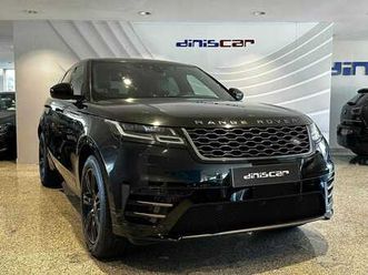land rover range rover velar 2.0 d r-dynamic hse