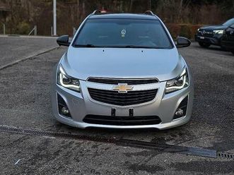 chevrolet cruze 1.4t sw tunning auto canton thurgovie - tutti.ch