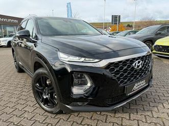 hyundai santa fe premium*leder*navi*fse*pdc*alu*wr*