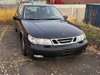 saab 9-5 2.3t canton zurich - tutti.ch