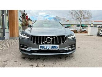 volvo s90 t8 inscription plug-in hybrid awd/ahk/++