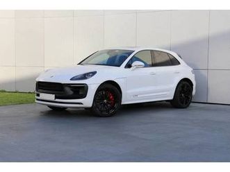 porsche macan gts