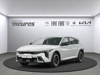 kia k4 gt-line 1.6 t-gdi dct hud e-sitze 360 kamera