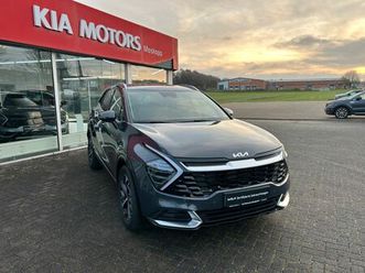 kia sportage 1,6t dct spirit navi kamera led