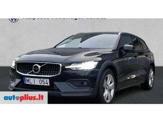 volvo v60 cross country, 2.0 l., wagon