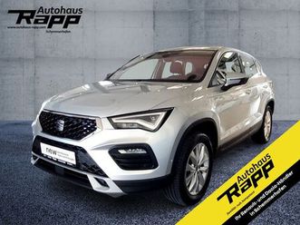 seat ateca style 4 drive