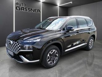 hyundai santa fe 1.6 hybrid trend navi+krell 8-fach
