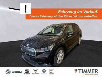 skoda enyaq 60 loft +wäpu +matrix +acc +19