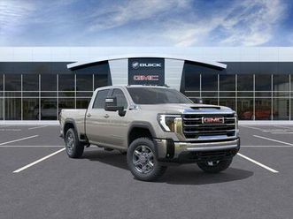 2026 gmc sierra 2500 sle