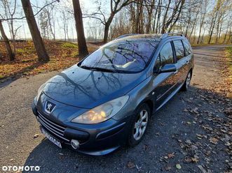 peugeot 307 hdi sw 135 oxygo