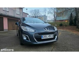 peugeot 308 hdi fap 90 active