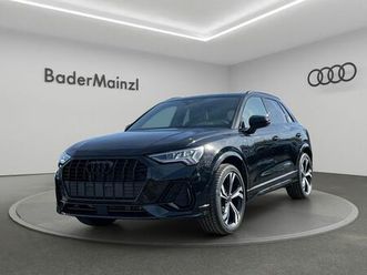 audi q3 s line 35 tfsi 110(150) kw(ps) s