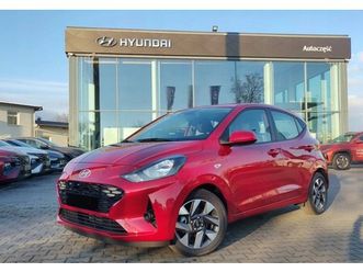 hyundai i10 nowy 2025 1.2mpi 79km wersja modern od reki 1.2 benzyna 79km