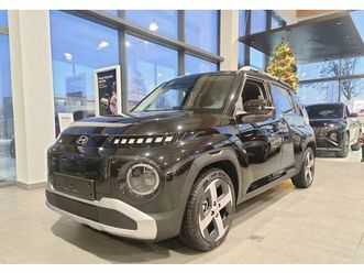 hyundai inster electric 2025 49kwh 115km wersja smart 17 od reki 115km