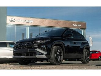 hyundai tucson hybrid 2025 nowy 1.6t-gdi automat 2wd 215km platinum od reki