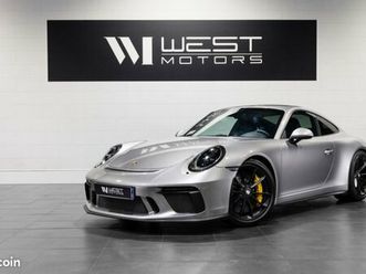 porsche 911 type 991.2 gt3 touring 500 immat france lift pccb pdls+ cam. recul sièges 18 pos. bose 976emois