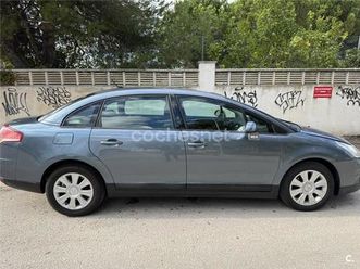citroen c4 sedan 1.6i 16v collection