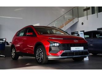 hyundai bayon nowy 2025 1.0t-gdi 100km automat modern comfort od reki