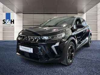 mitsubishi asx intro edition automatik mildhybrid