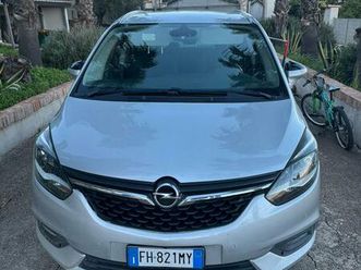 opel zafira 7 posti