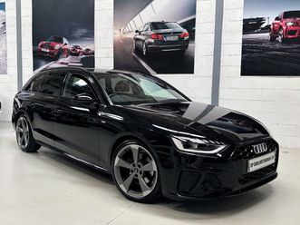 2021 (21) - 35 tdi black edition 5dr s tronic